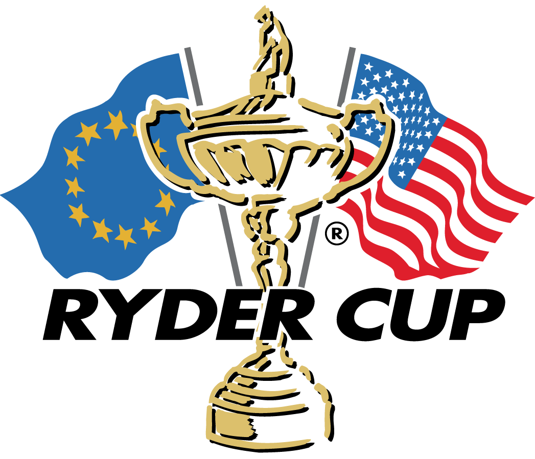 Ryder Cup 2000-2010 Primary Logo iron on paper